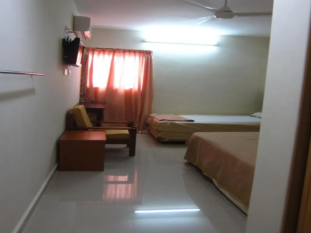 Skudai Baru Hotel Johor Bahru 2*,  Malaysia