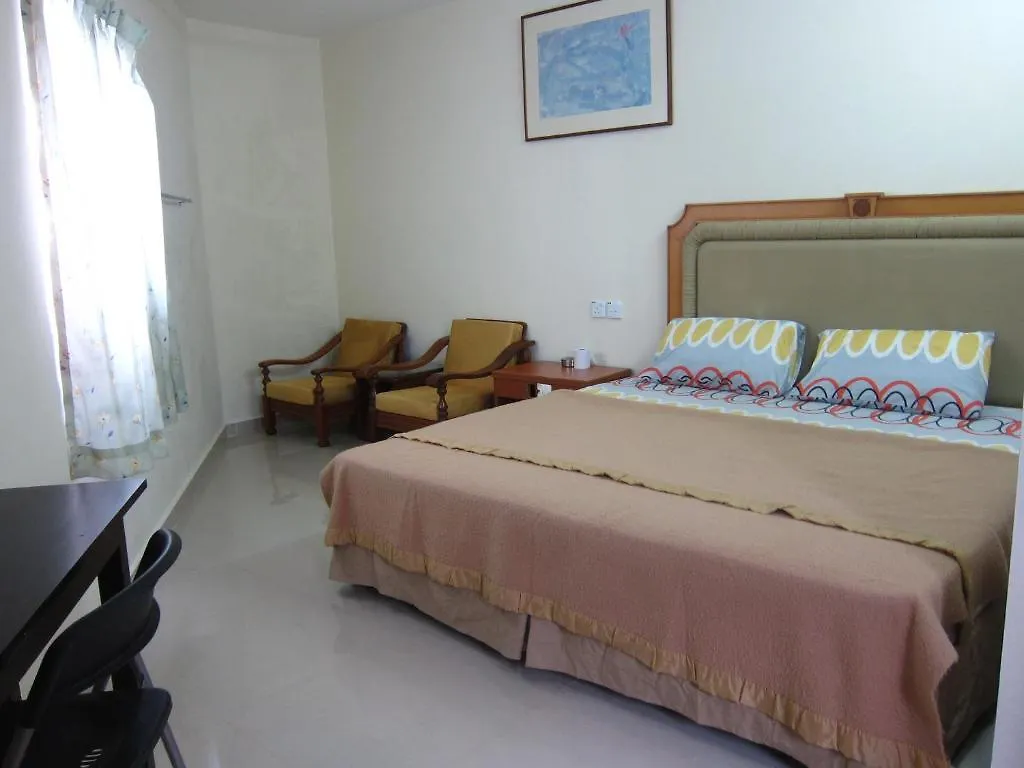 Skudai Baru Hotel Johor Bahru 2*,