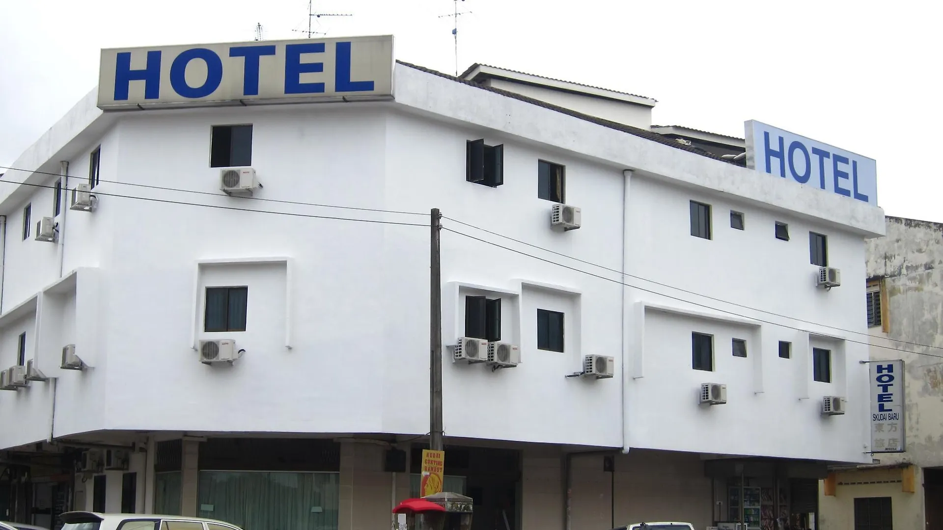 Skudai Baru Hotel Johor Bahru 2*,