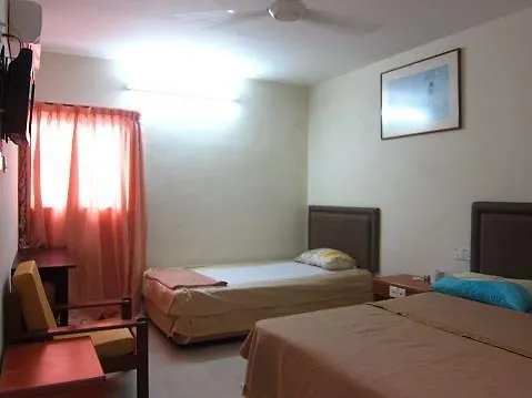 Skudai Baru Hotel Johor Bahru 2*,  Malaysia